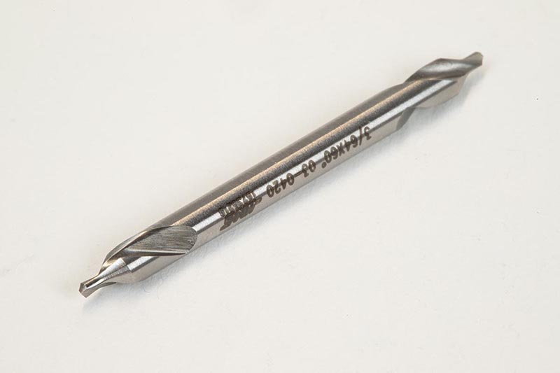 Haas Tooling Center Drill Bits
