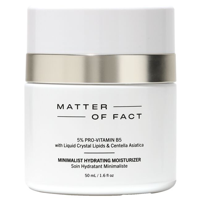 Minimalist Hydrating Moisturizer Nourishing by Matter of Fact