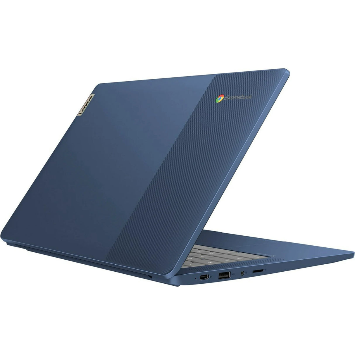 LENOVO | IdeaPad Slim 3 Chromebook 14" Full HD Laptop in Abyss Blue