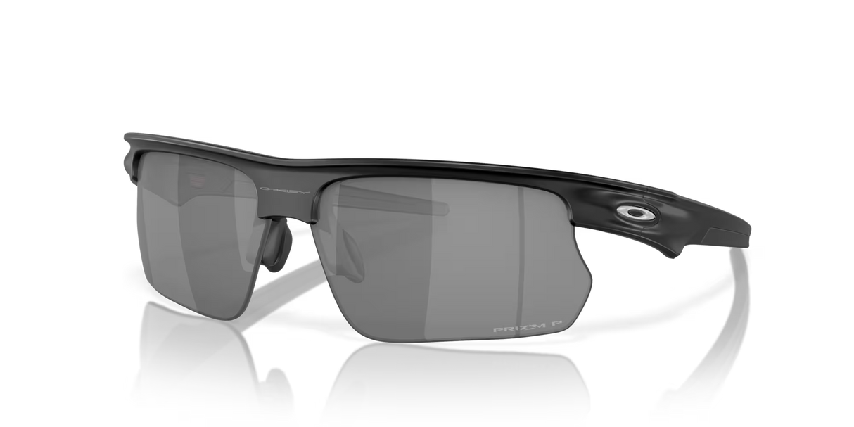 OAKLEY BiSphaera Prizm Black Lenses, polished black Frame
