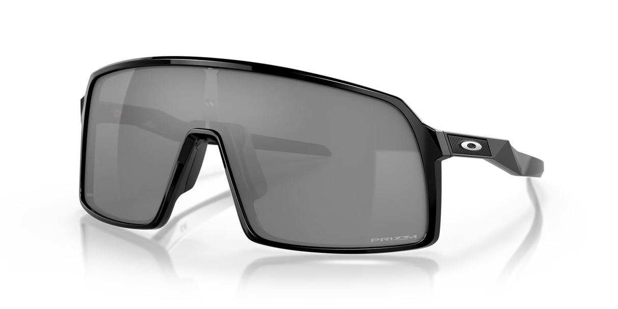 OAKLEY Sutro Prizm Black Lenses, polished black Frame