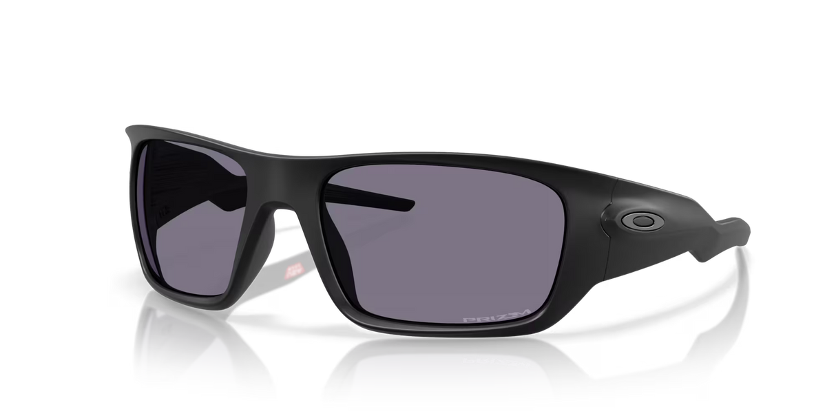 OAKLEY Masseter prizm grey Lenses, matte black Frame