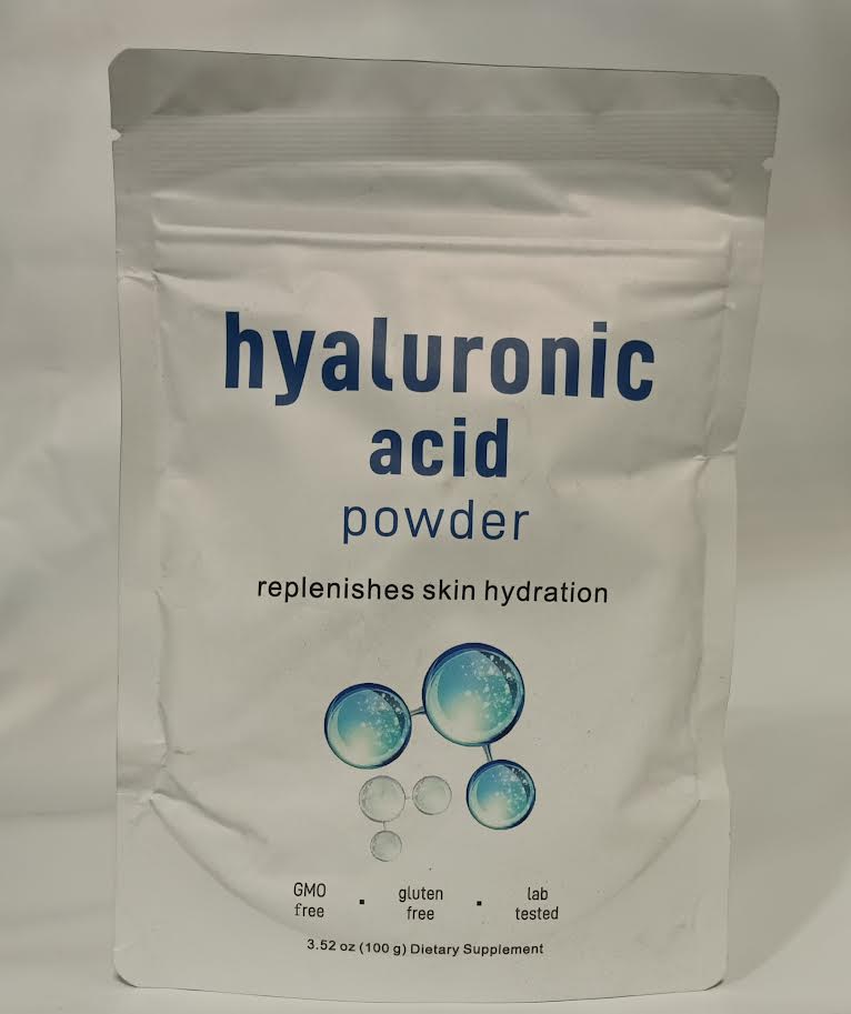 Hyaluronic Acid Serum Powder - 3.52 oz.