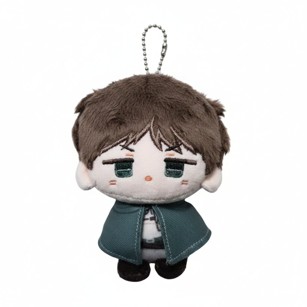 Attack on Titan Eren Keyplush Keychain