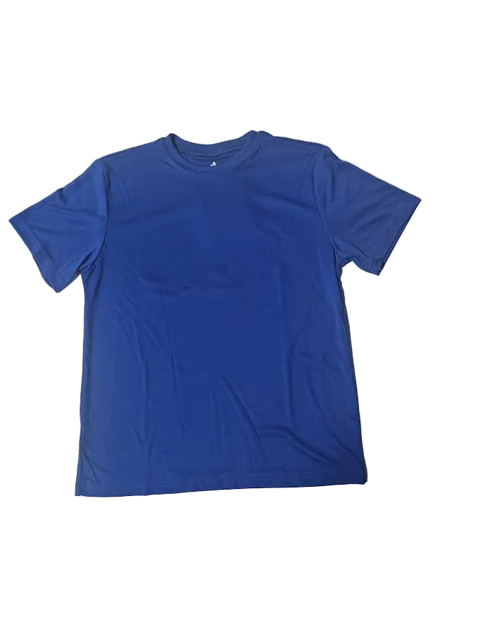 ADIDAS YOUTH SOCCER T-SHIRT Med