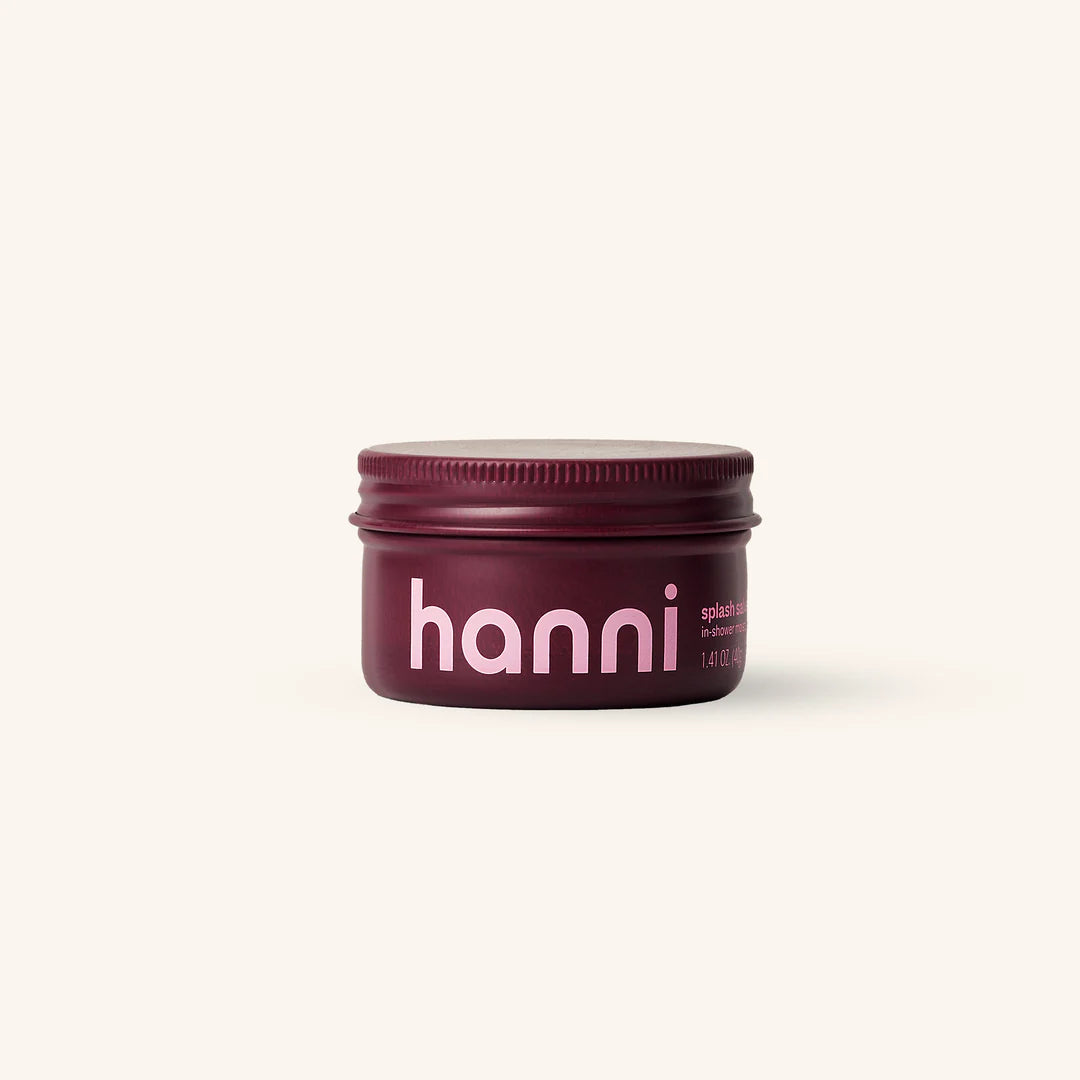Hanni Splash Salve - In-shower Moisturizer (1.41 Oz.)