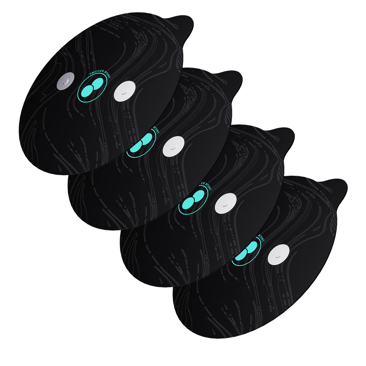 Chirp Halo Trigger Point Pad