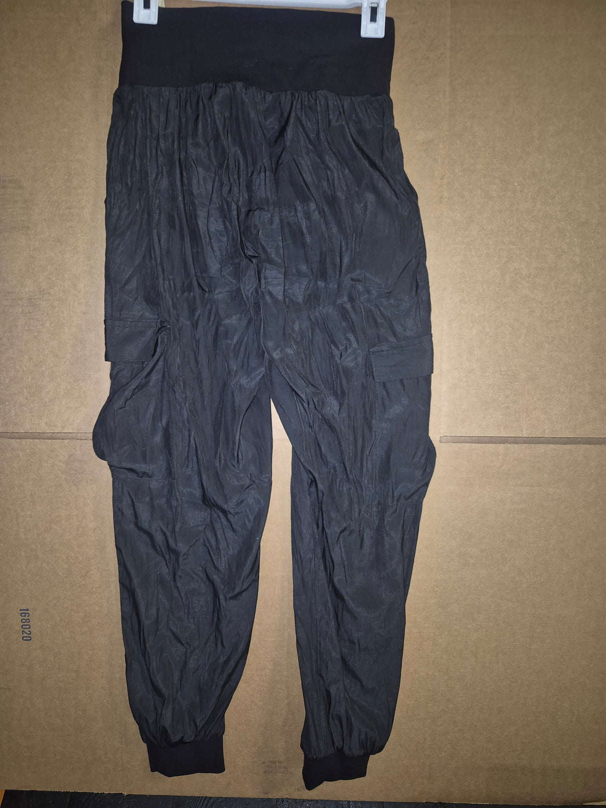 Planet By Lauren G (Size 0)Women's Athletic Wear, Black, Elastic Waist and Ankle