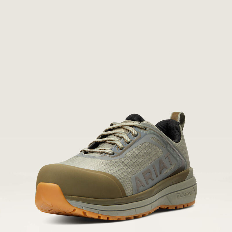 Ariat Outpace Composite Toe Work Shoe 8.5W