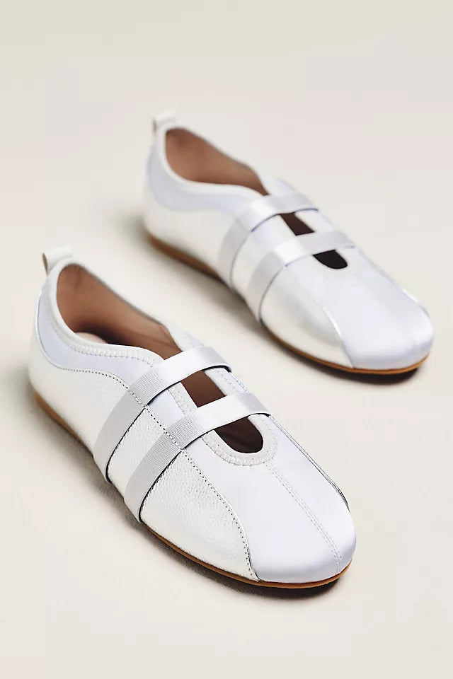 Intentionally Blank Sporty Ballet Sneakers Size 9