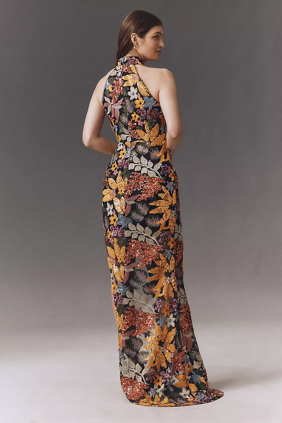 Anthropologie Elliatt Kiran Gown Size: XS