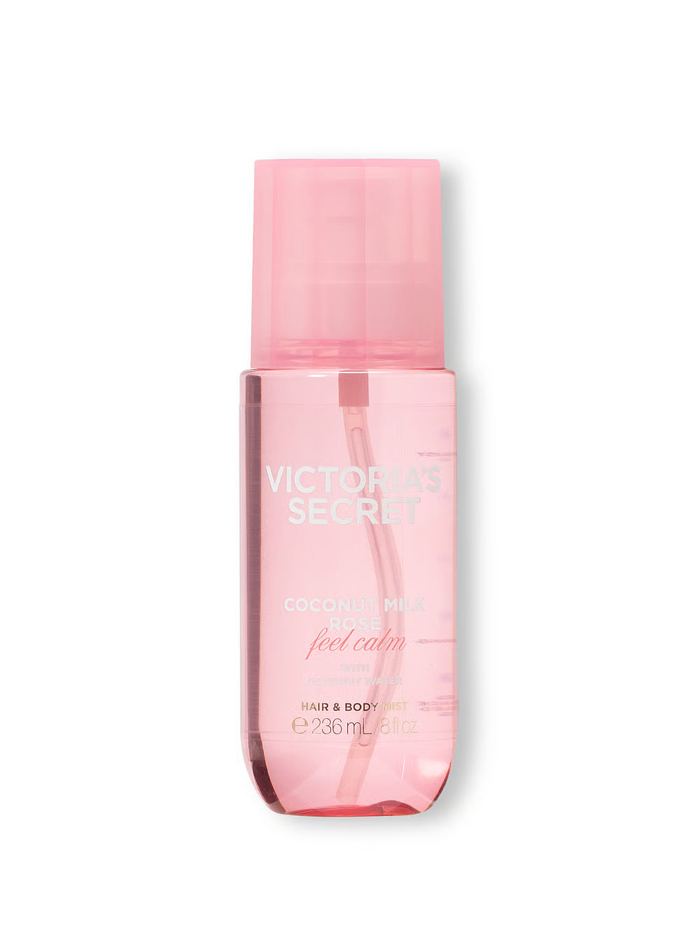Coconut Milk Rose Hair & Body Mist