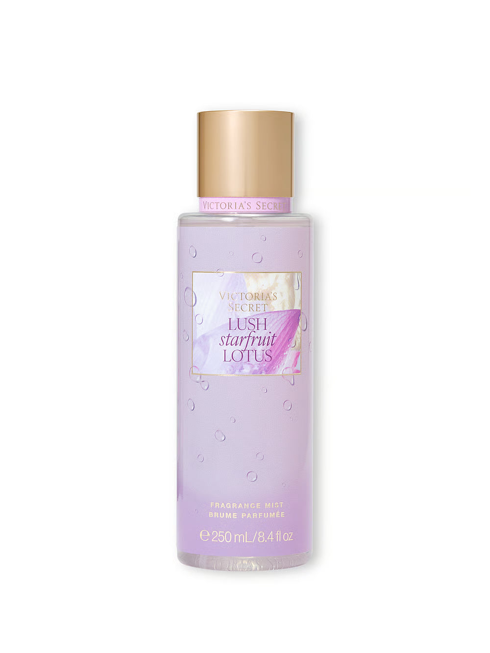 Victoria's Secret/PINK Lush Starfruit Lotus Fragrance Mist