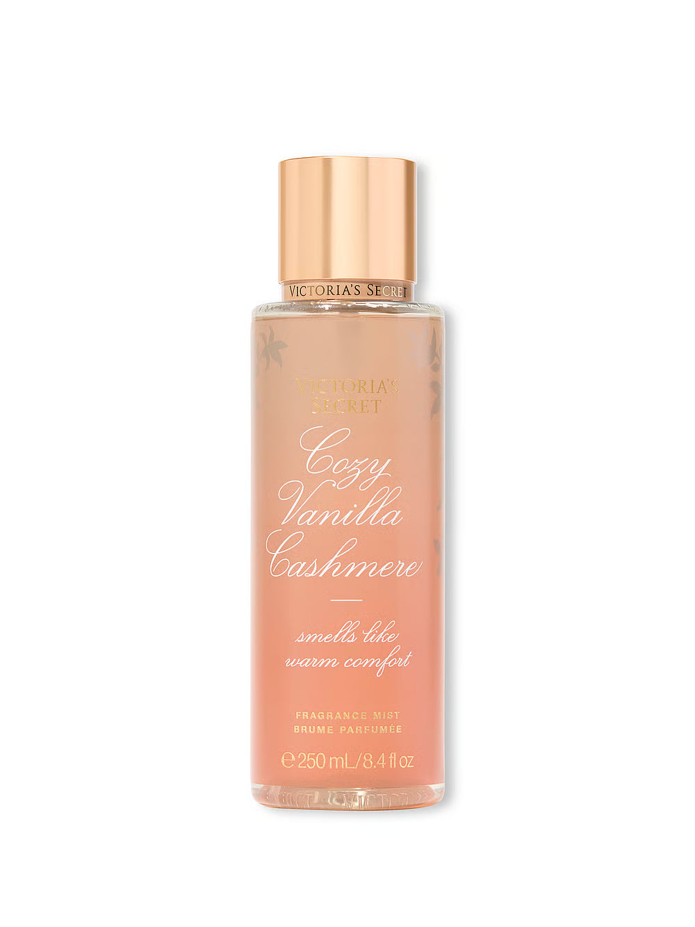 Victoria's Secret/PINK Cozy Vanilla Cashmere Fragrance Mist
