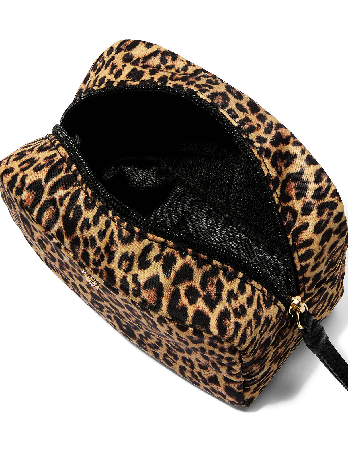 Victoria's Secret Travel Makeup Bag - Leopard Print