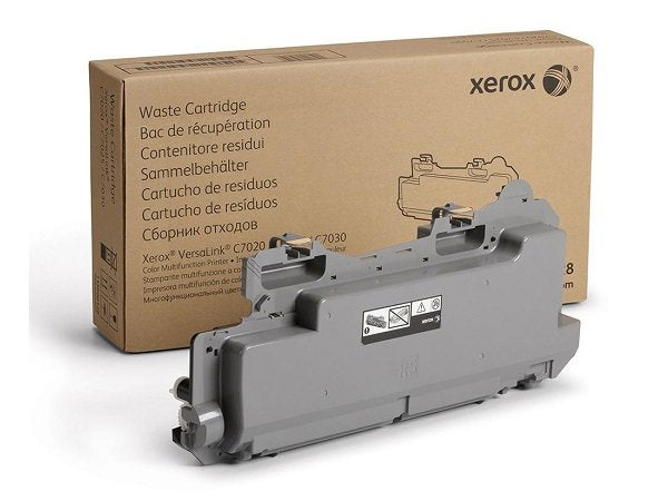XEROX VersaLink Waste Toner Cartridge Part # 115R00128