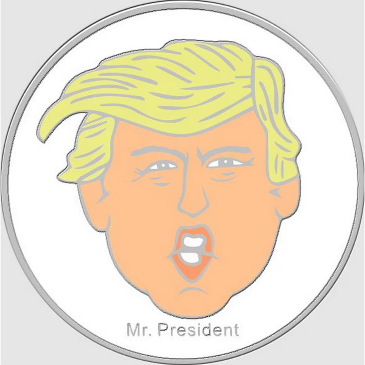 EVERGOLF | Ball Marker | Set of 3