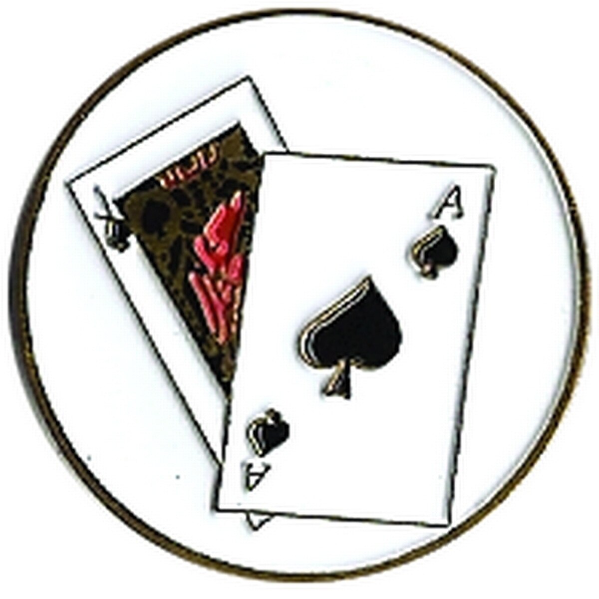 EVERGOLF | Ball Marker | Set of 3