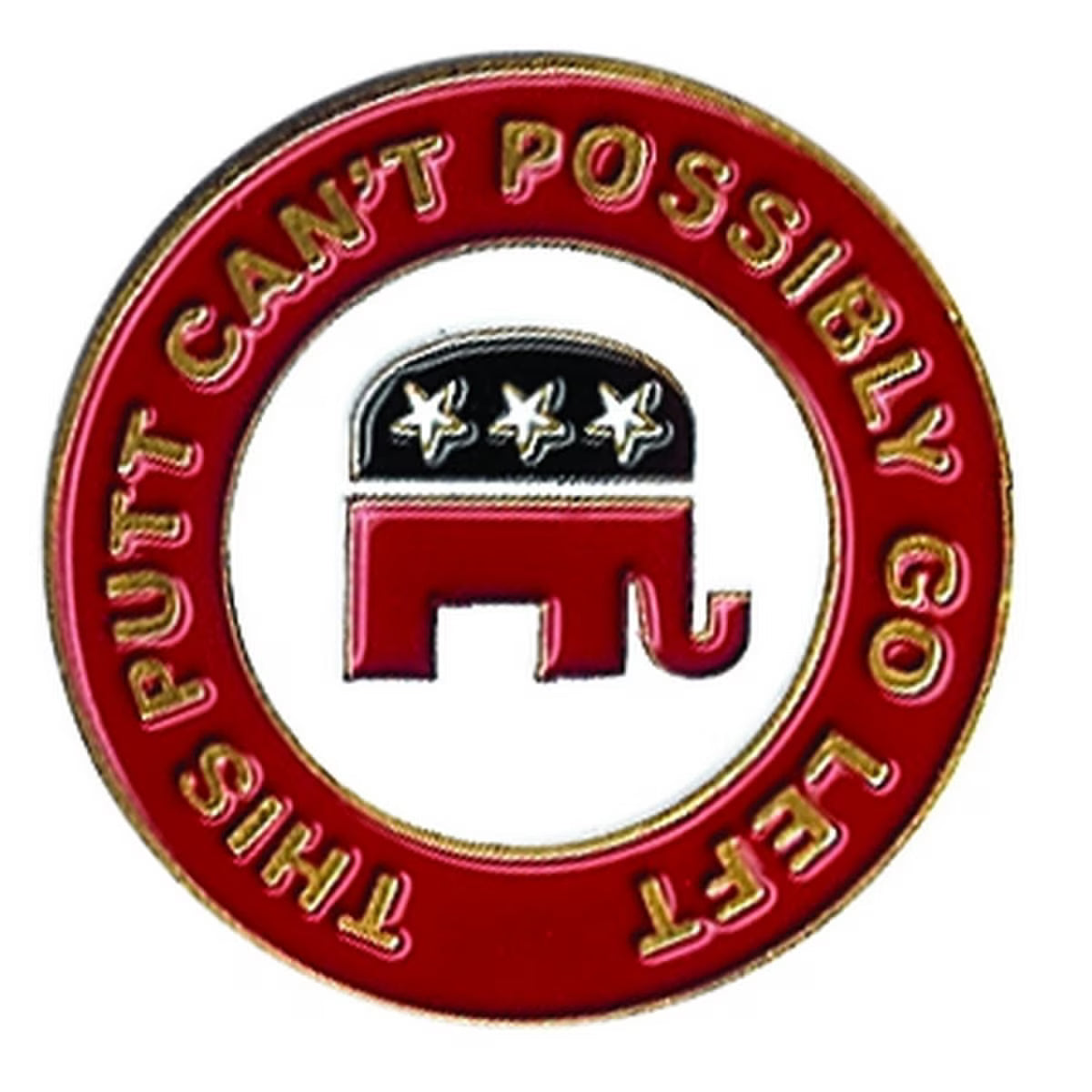 EVERGOLF | Ball Marker | Set of 3