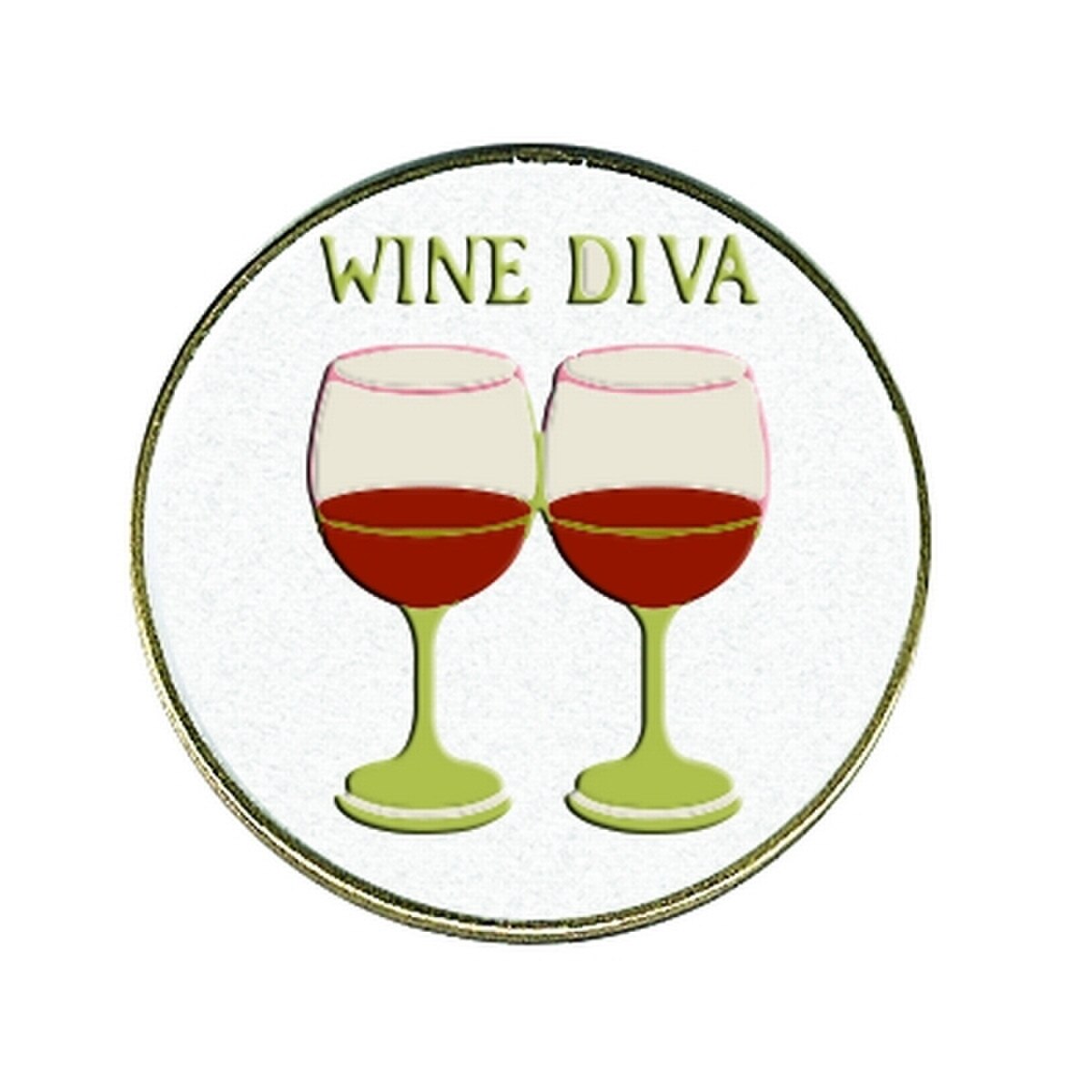 EVERGOLF | Ball Marker | Set of 3