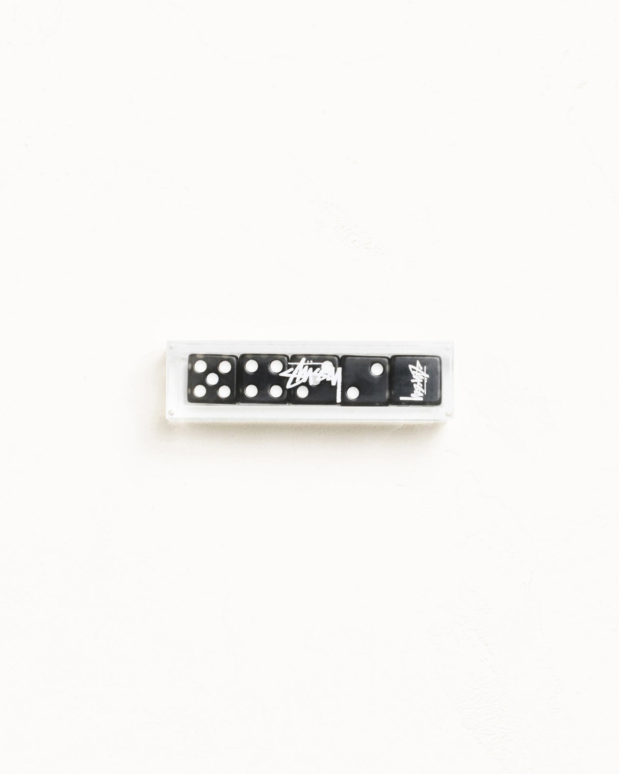 Stussy Black Dice Set