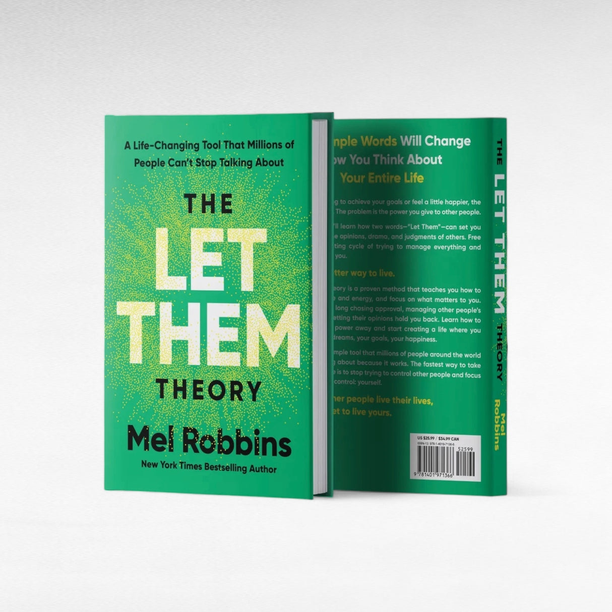 The Let Them Theory: A Life-Changing Tool That Millions of People Can't Stop Talking About (Hardcover)
