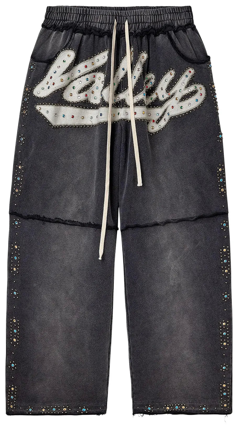 Vale Forever Skittles Sweatpants Black