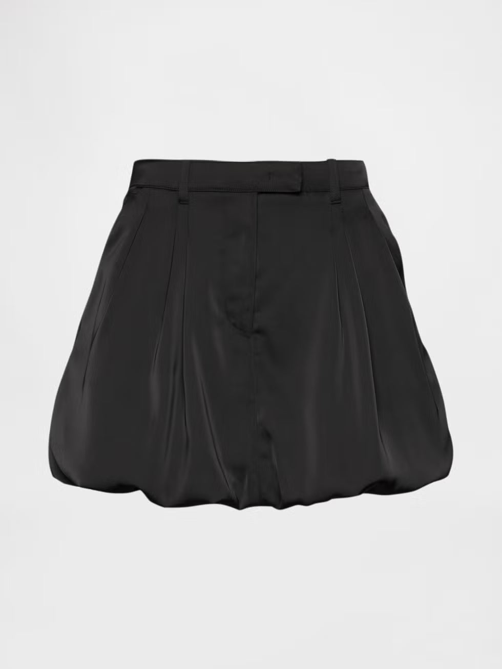 GAP Studio Women's (Size 8) Bubble Mini Black Skort