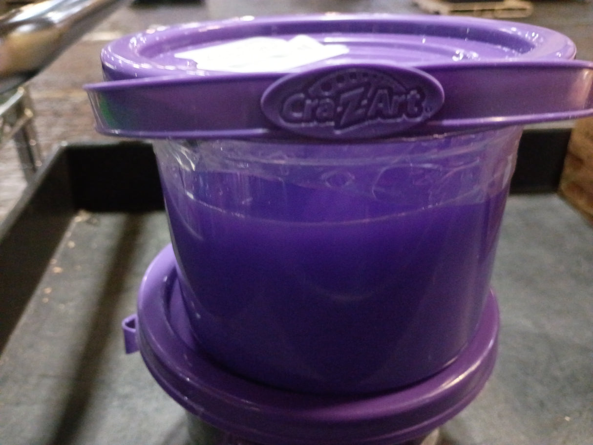 Cra-Z-Slimy x Disney Tim Burton's The Nightmare Before Christmas Slime Tub 20oz