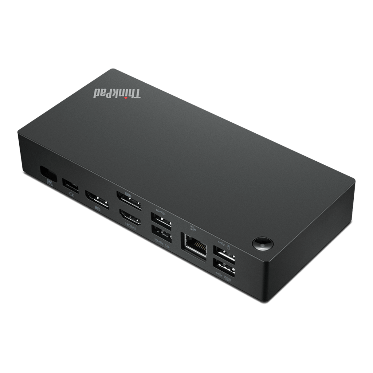 ThinkPad Universal USB-C Dock, with 135W Power Adapter - 40AY0135US