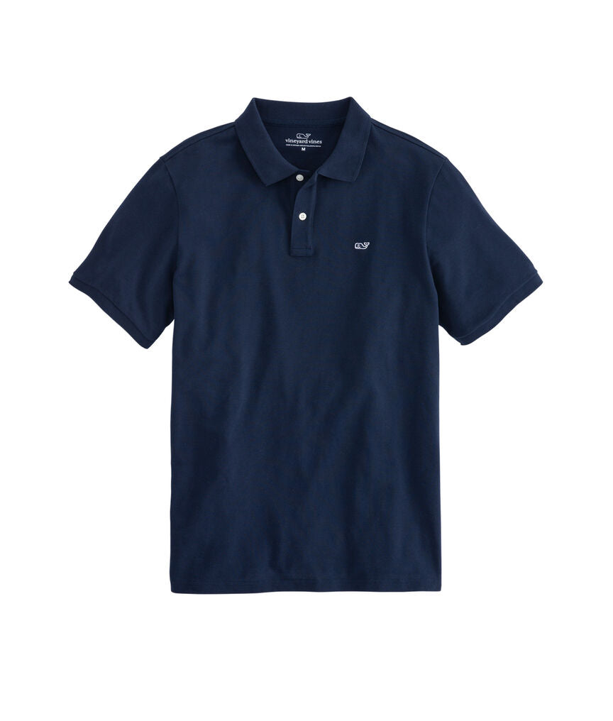 Vineyard Vines Stretch Pique Polo Size XL