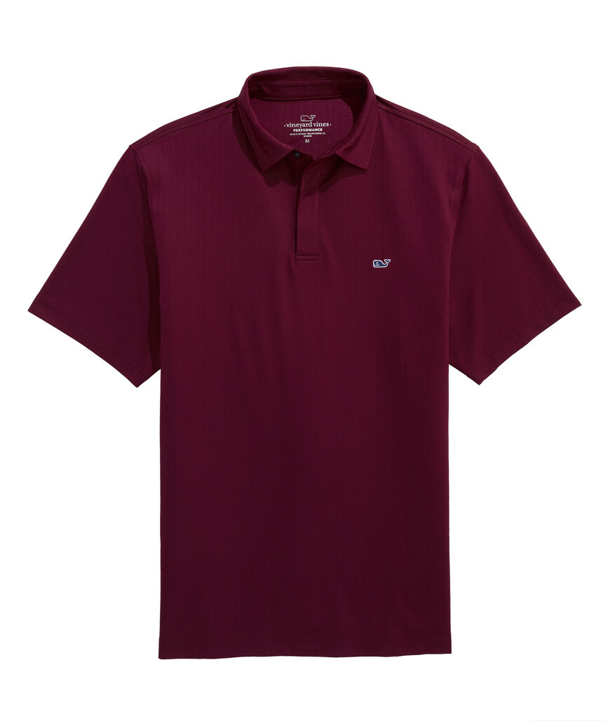Vineyard Vines Stretch Pique Polo Size XL