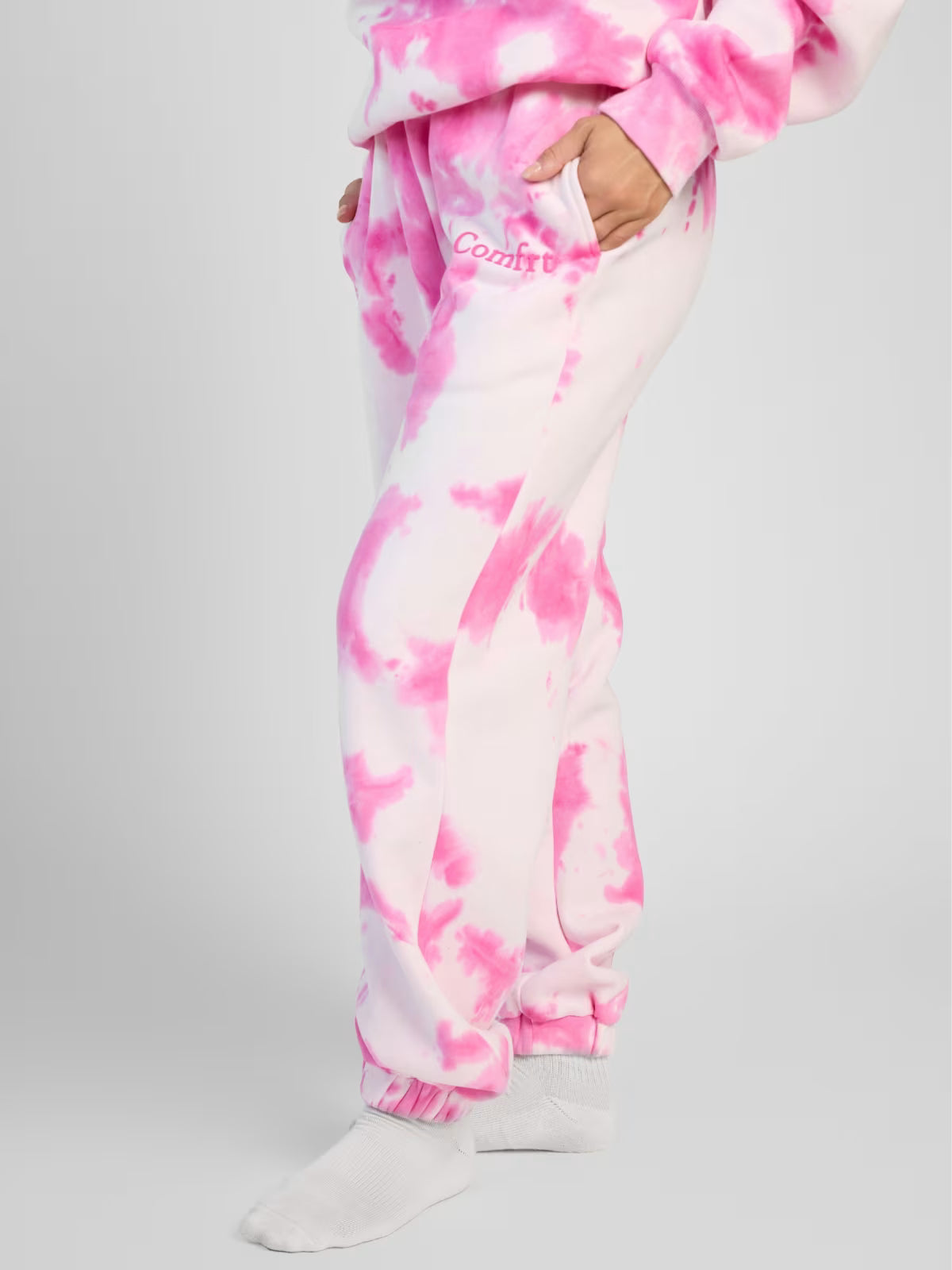 Loud's Minimalist Sweatpants