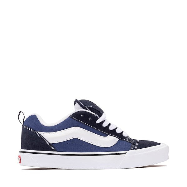 Vans Knu Skool Shoe - Navy / True White - M5.5 / W7