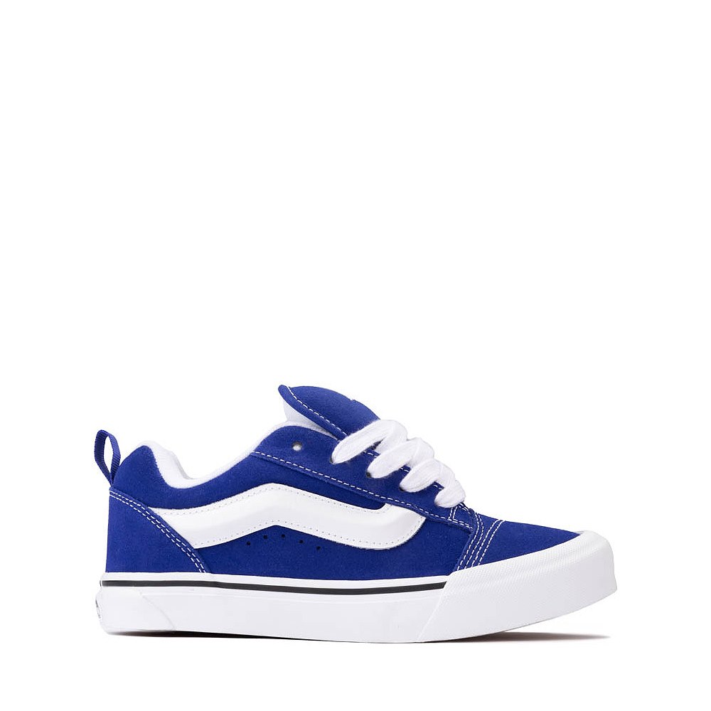 Van's Boy's Shoe- Knu Skool- Blue- Size 13.5