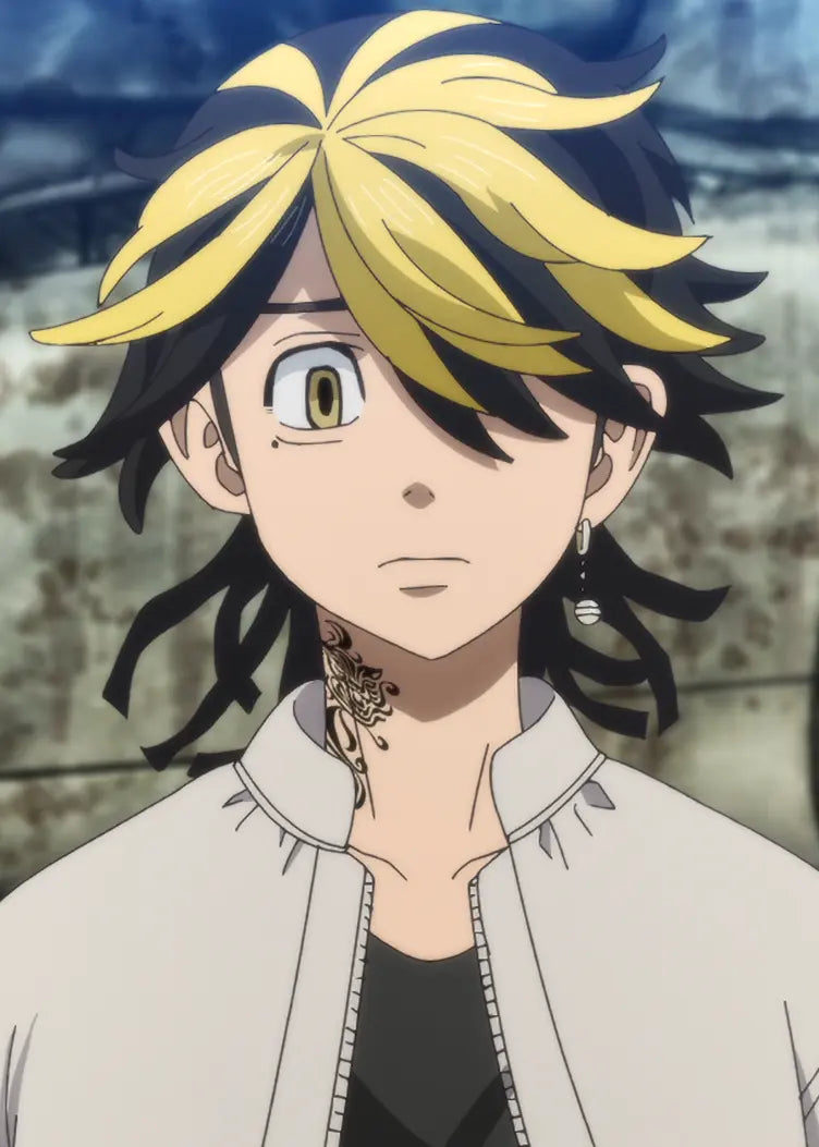 Tokyo Revengers: kazutora Hanemiya