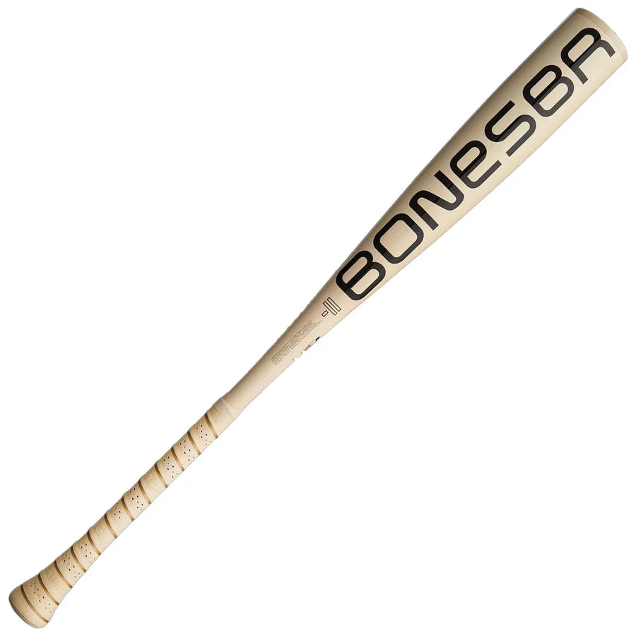 2025 Warstic Bonesaber Metal USA Baseball Bat -11 29"/18oz