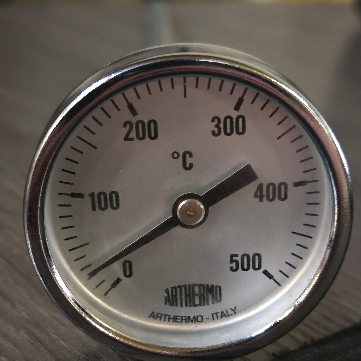 Bimetal Thermometer