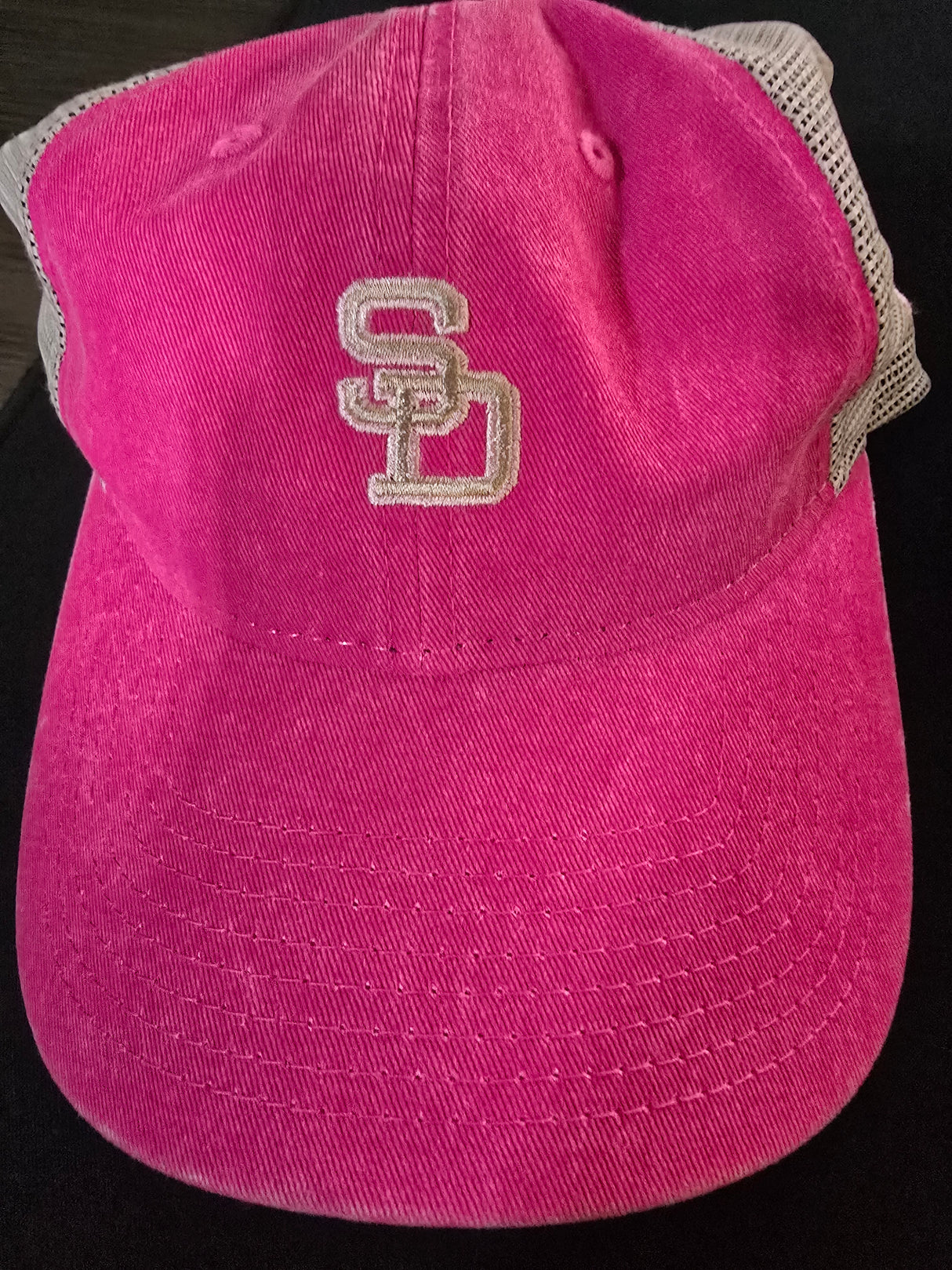 New Era San Diego Padres 9twenty Womens Adjustable