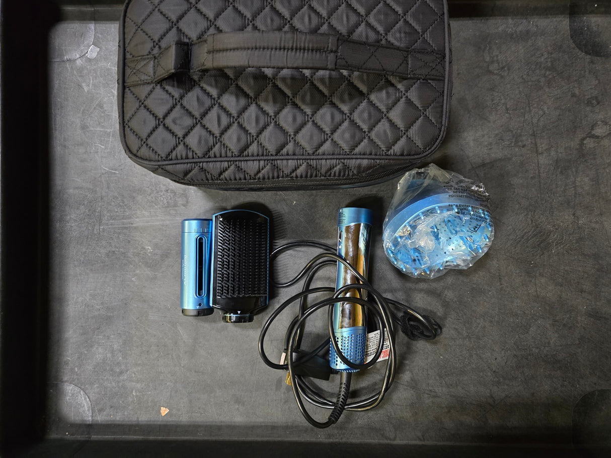 BaBylissPRO Style|Switch Ionic Multi-Styler, Air-Styler and Hair Dryer, Dual Voltage