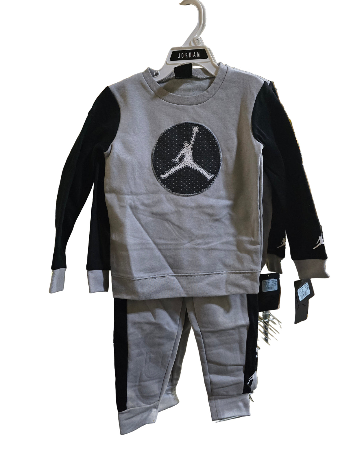 Toddler Boy's Jordan 2pc