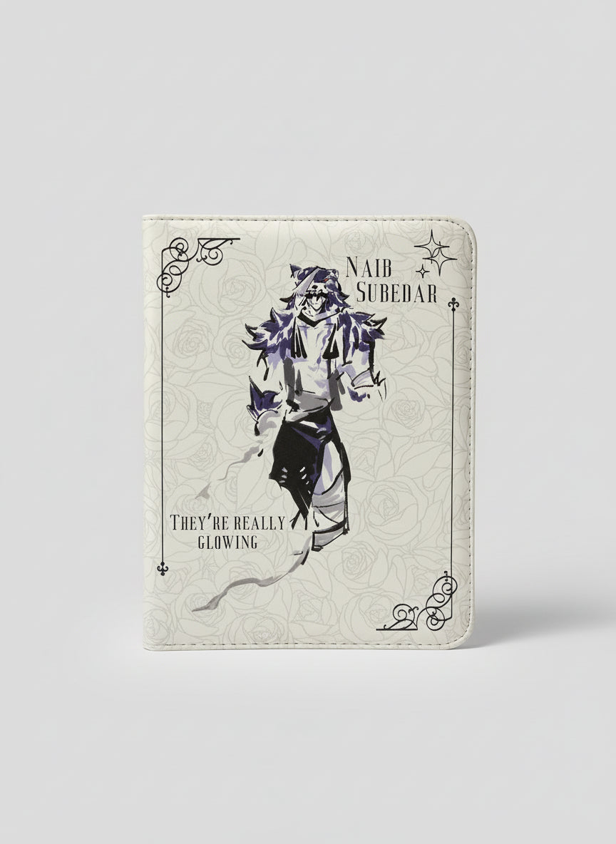 Identity V Trading Card Binder 60 Pockets