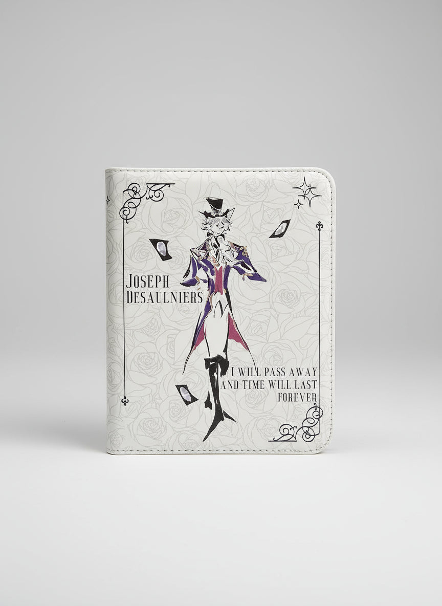 Identity V Trading Card Binder 60 Pockets