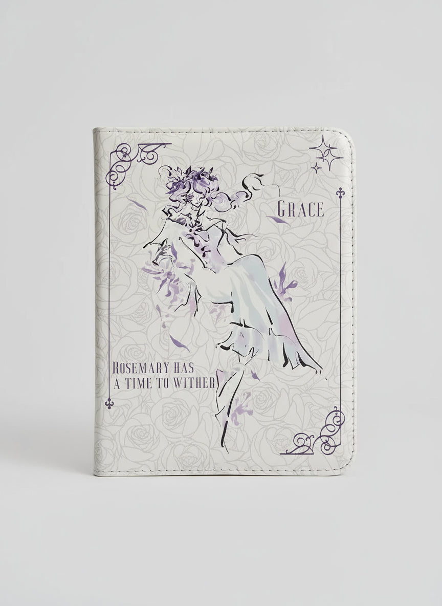 Identity V Trading Card Binder 60 Pockets