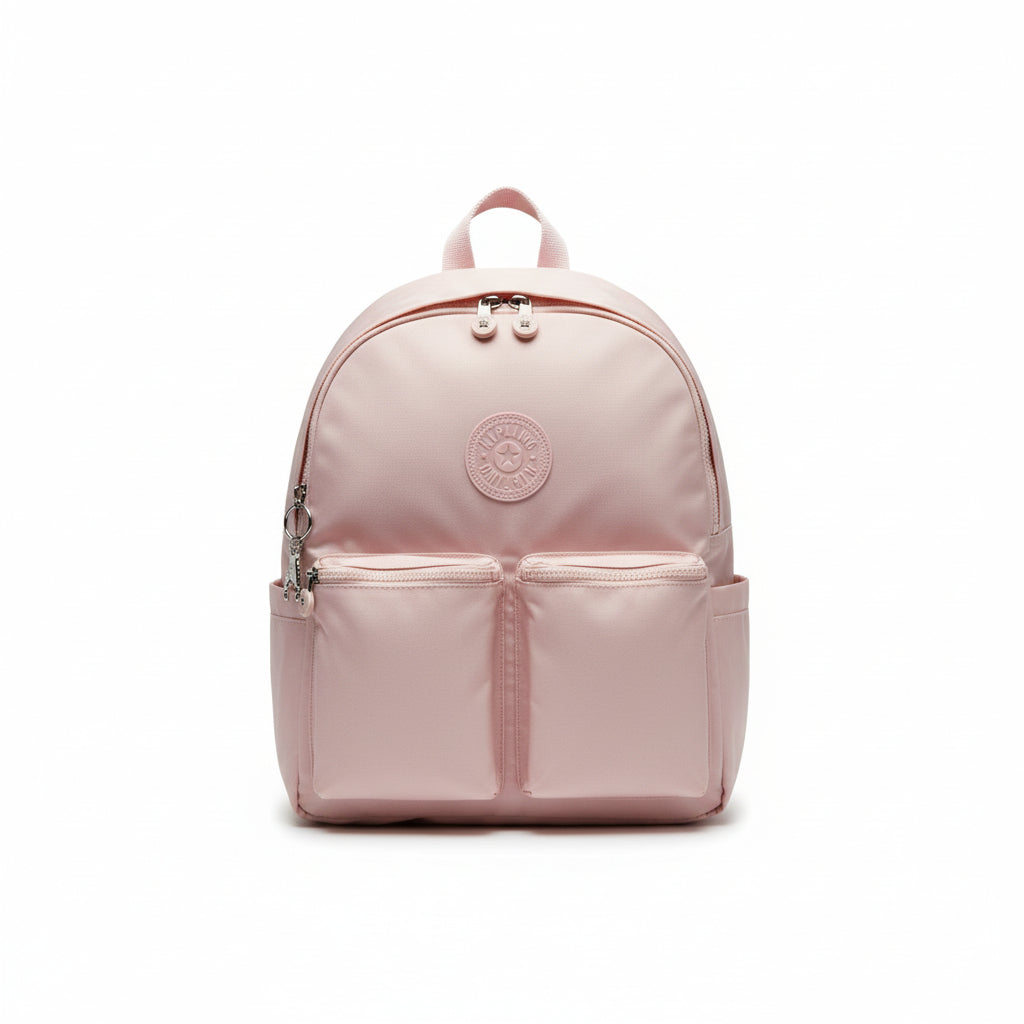 Kipling Charnell 11.5" Laptop Backpack Ballet Slipperg