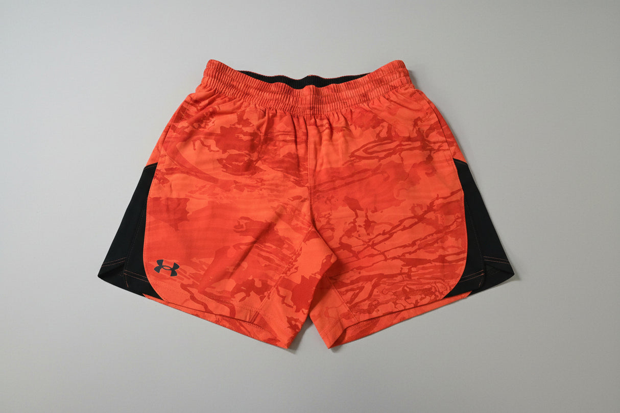 UA Elevated Woven Printed Size M