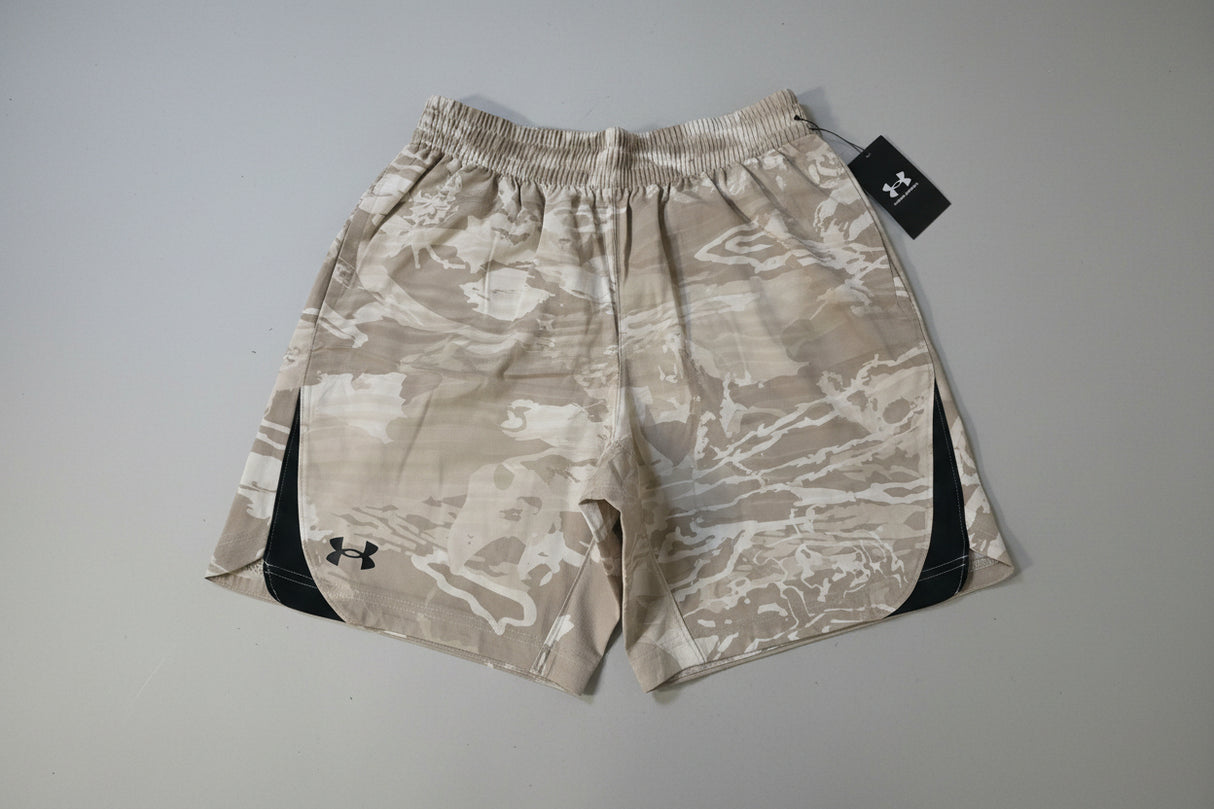 UA Elevated Woven Printed Size M