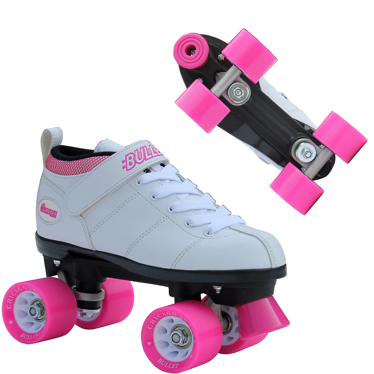 Chicago Women's Bullet Speed Skates Size: 10