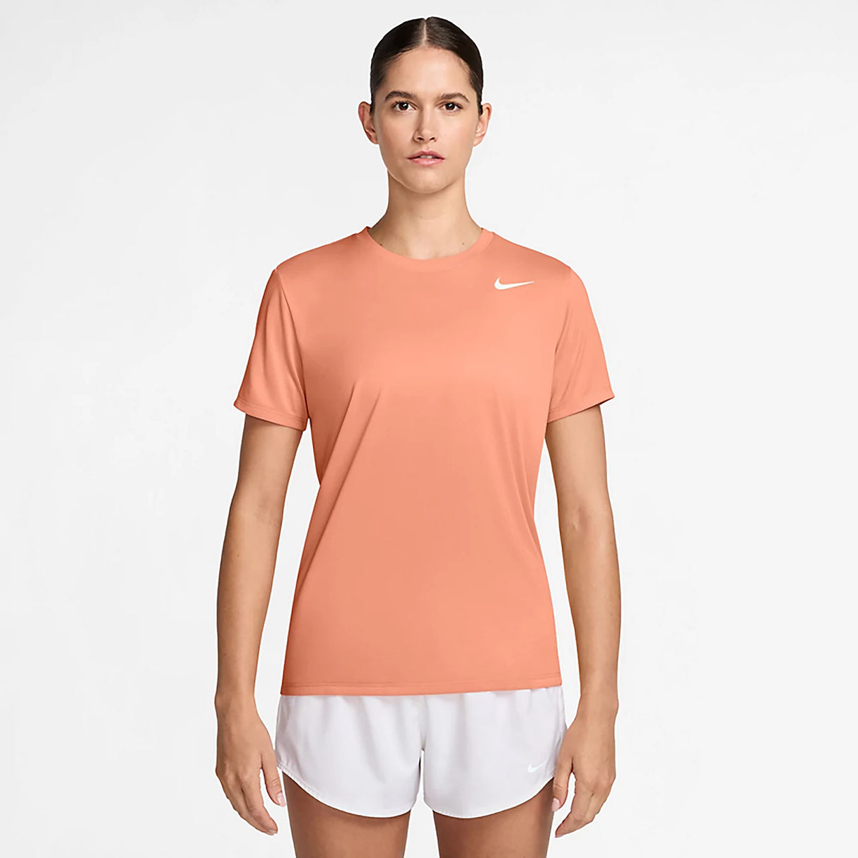 Nike Women's Dri-FIT Legend T-shirt - Apricot Agate - Medium