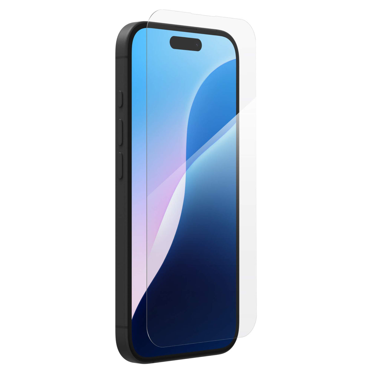 Zagg Glass Elite Screen Protector For iPhone 16, iPhone 15